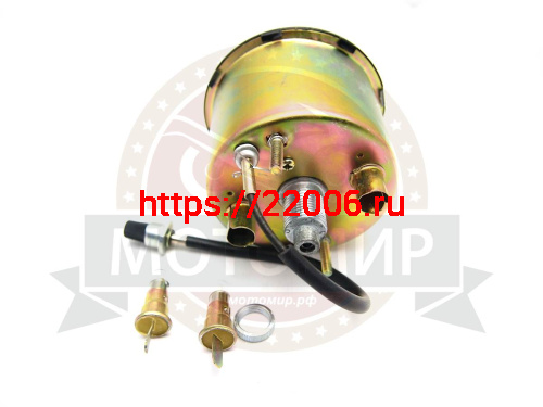 Спидометр Иж с суточным (СП158, 69.3802) 1000080500003 (CN) фото 2