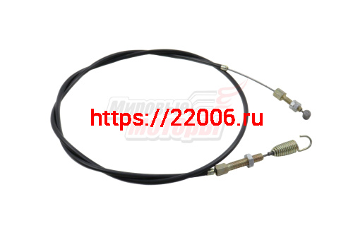 Трос сцепления Салют 100