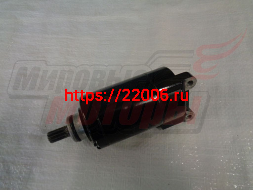 Электростартер 169FMM (CB250,CBB250) (10T); XR250