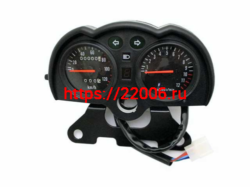 Панель приборов GS150s, GS200s