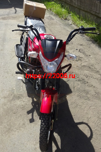 Мопед RUBIKON (SPORT) фото 2