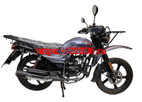 Мопед CROSSTRACK (исполнение типа "Лесник") фото 6