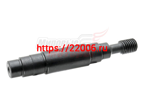 Вал Буран з\х голый старого образца (110602236) короткий