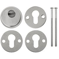 Накладка Punto (Пунто) DEF.SH-al/R-EXT.5513 (A5513) тех упаковка, винт M5x90 CP хром