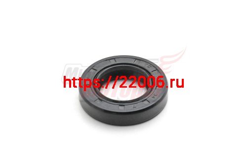Сальник 20х34х7 коленвала правый (вторичного вала) 157FMI (125CC), 162FMJ (150CC), 167FMM (250CC)