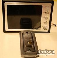 Видеодомофон HN888  цветной экран 8