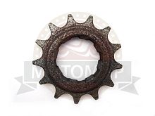 Звезда 13 зуб. Иж Россия