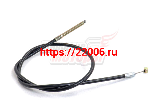 Трос тормоза Рысь (113.12.101.000-01) "ММ"