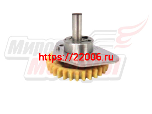 Насос масляный в сборе 2V77F,2V78F,2V78F-2,2V78FA,2V78F-2A (ОРИГИНАЛ, "LIFAN")