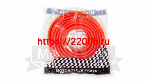 Бензошланг D6,0мм ЦВЕТНОЙ типа "Монстр" (1м), бухта 10 м.(НАБОР) фото 2