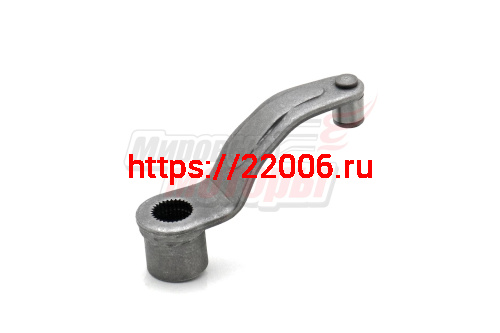Рычаг вала п/п выжимной механизма сцепления 1P47FMD,1P47FME (70-90cc с реверсом)