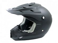 Мотошлем THH TX-12 matte black (XL)