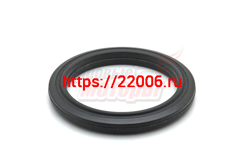 Кольцо фрикционное (полиуретан) на диск диаметром 100мм, высокий профиль (стар.обр.) для снегоуб.