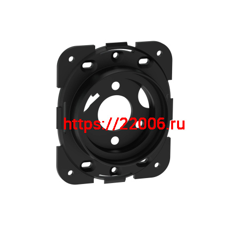 Основание Armadillo (Армадилло) SLIM BS.RT01.07 BL черный