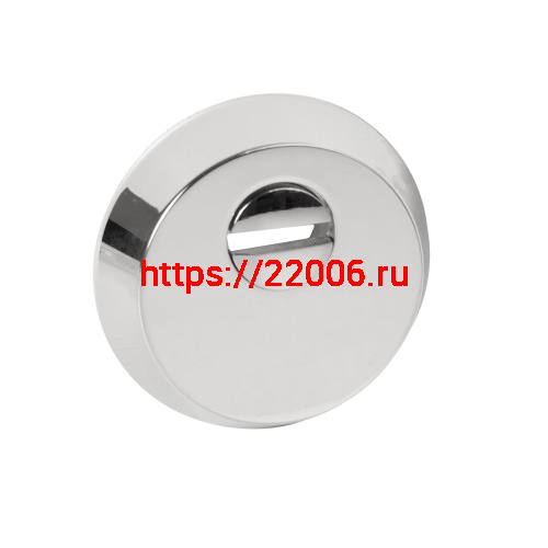 Броненакладка Fuaro (Фуаро) DEF.SH/R-EXT.5513 (DEF 5513) CP-8 хром