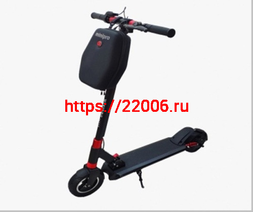 Электросамокат MINIPRO Mi118 350W ,11Ah