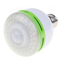 L-01 Светодиодная лампа с датчиком движения и освещенности