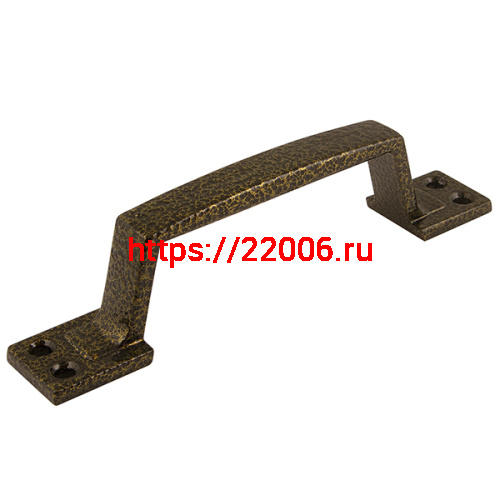 Ручка-скоба Zenit (Зенит) РС100.01 (бронза)