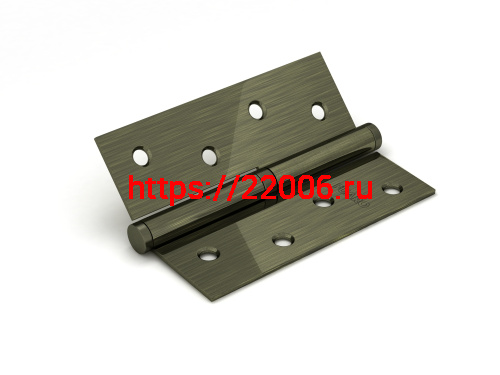 Петля Fuaro (Фуаро) съемная IN4430SR AB правая (413-4 100x75x2,5) бронза