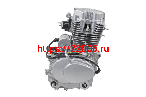 Двигатель 162FMJ (150сс) Хантер, Симплер (МЕХАНИКА) фото 3