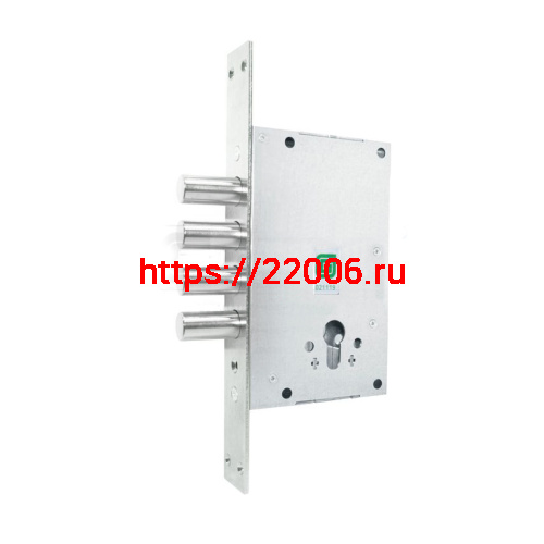 Корпус Guardian (Гардиан) врезного замка ЗВ 102.02 Т /128:6395/