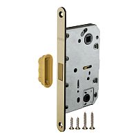 Защелка Punto (Пунто) врезная магнитная ML96WC-50/BL ABG (бронза) блистер