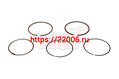 Кольца поршневые 52.40 мм дв.4х такт. 125 см3 (152QMI) SEE
