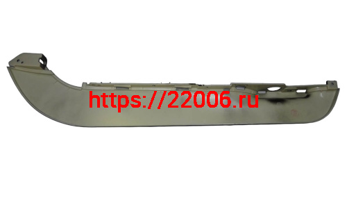 Облицовка пола боковая правая электро скутер М6 (C1059461000) фото 2