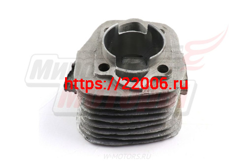 Цилиндр F80 (d47) (крепёжное расстояние под шпильки впуск.патрубка 32 мм) фото 3