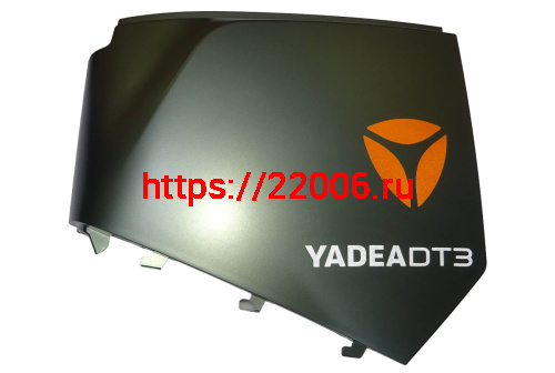 Облицовка седла левая электро скутер DT3 (C2205319000)