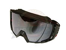 Очки DEX YH-157-05 (незапотевающие эластичные очки, с черно-красной резинкой)