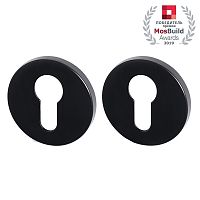 Накладка Armadillo (Армадилло) под цилиндр ET.R.URS52 (ET URS) BL-26 черный