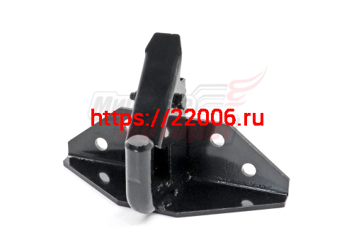 Фаркоп Буран (крюк сцепки) УСИЛЕННЫЙ (под 4 болта)