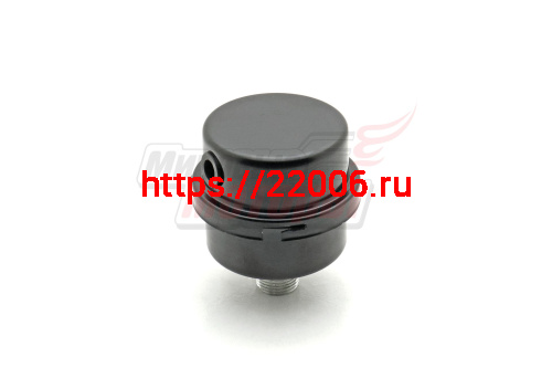 Фильтр воздушный компрессора 3/8" металл
