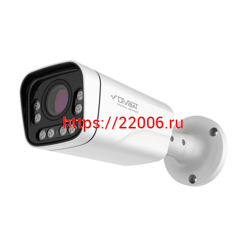 DVI-S359VM SD 5Mpix  2.8-12mm видеокамера IP