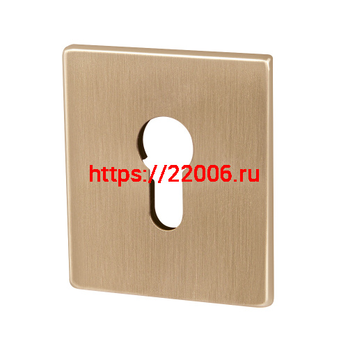 Накладка Armadillo (Армадилло) на цилиндр ESC.C.USS/K (ET Protector/USS) FSG флорентийское золото