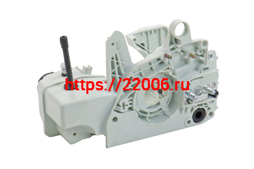 Картер двигателя на Штиль 210,230,250 фото 2