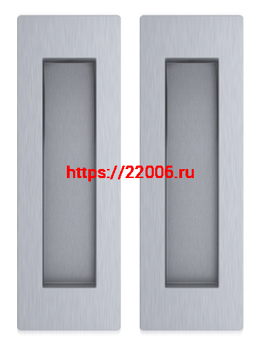 Ручка Armadillo (Армадилло) для раздвижных дверей SH.URB153.010 (SH010 URB) MWSC-33 итальянский тисненый