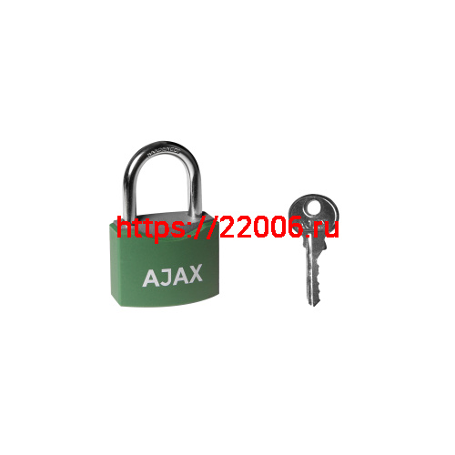 Замок Ajax (Аякс) навесной PD-0532 3 key