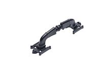 Ручка-скоба Zenit (Зенит) РС-1 (мат.черный)