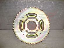 Звезда ведомая 45z (520) CG125-250, CB125-250; ENDURO-01 (4x63, D58)