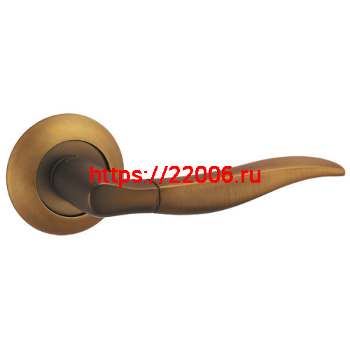 Ручка Punto (Пунто) раздельная PELICAN TL CF-17 кофе