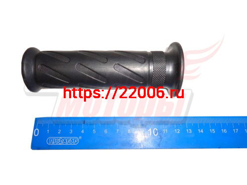 Ручка руля левая TRIUMPH, ZF-KY, EKONIKA (ZF250-1),SKYWAY 120*30*20