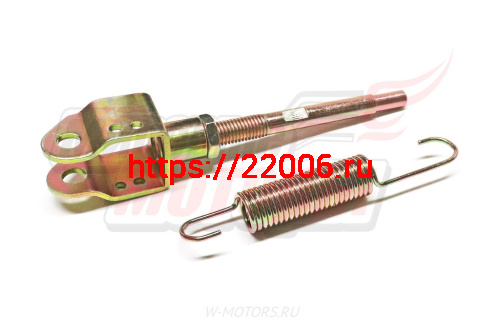 Пневмогидроцилиндр ПГУ FOTON 1051, 1061,1069, 1089 (1106616200021) фото 4