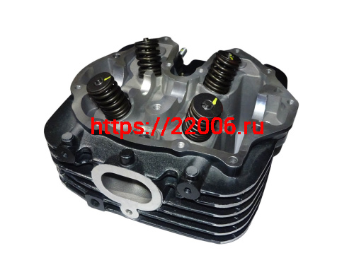 Головка 400 см3 всборе 185YMQ Combat (смотри каталог)