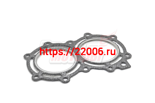Прокладка Ветерок12 головки металлоасбест (621520СБ)