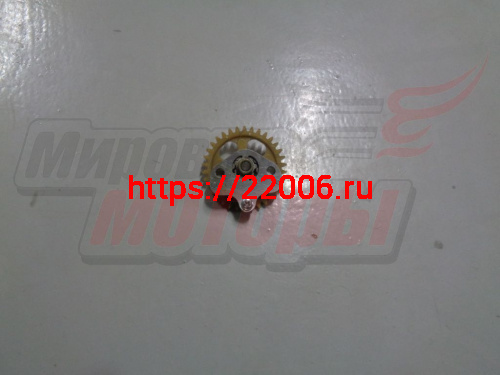 Насос масляный YBR125