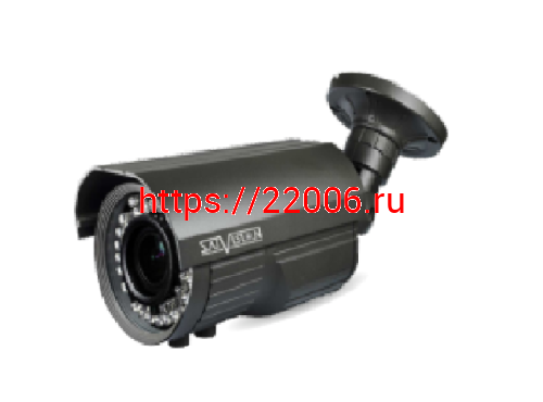 SVC-S592V v4.0  2 Mpix 5-50mm OSD видеокамера AHD