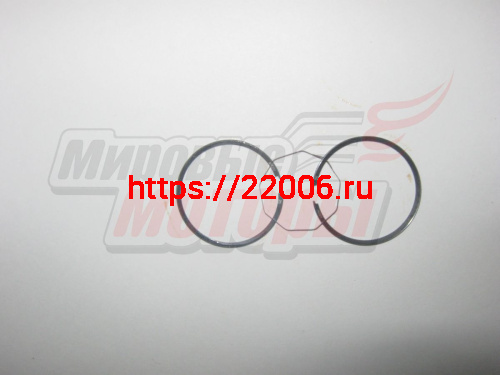 Кольца 39.25 мм HONDA DIO50 (AF-18) +0,25 SEE