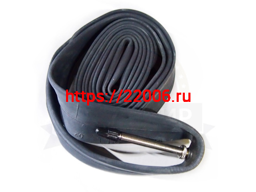 Велокамера 700 x 28C-45C FV (Presta) 60MM бутиловая , WANDA